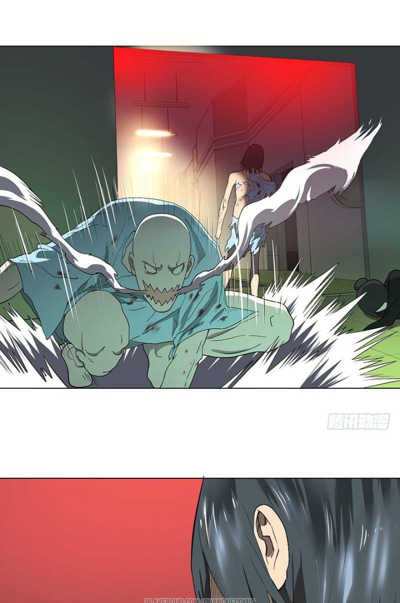 Danh Sách Kẻ Phản Diện: Chapter 2