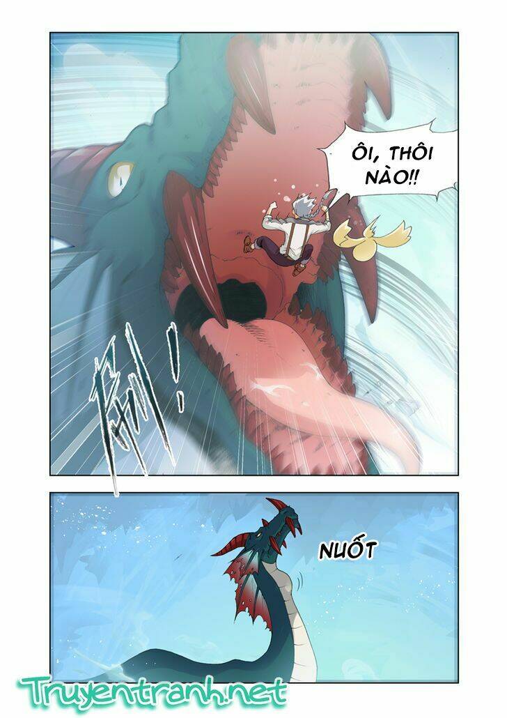 The Great Conqueror: Chapter 11