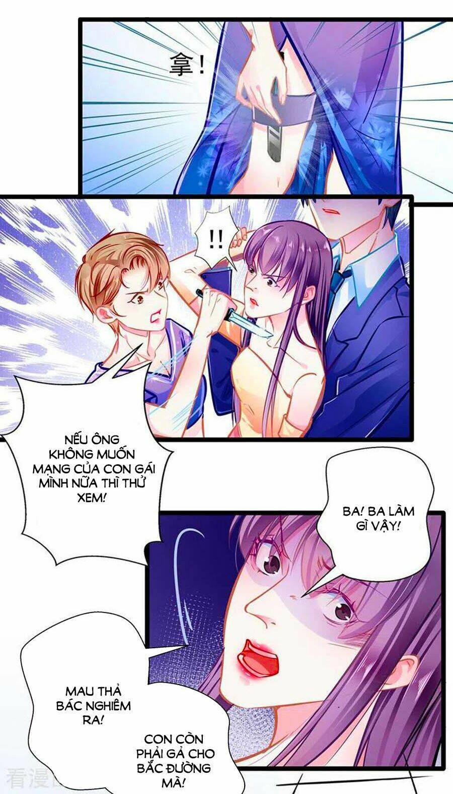 Cưng Chiều Ái Thê Hư Hỏng: Chapter 89