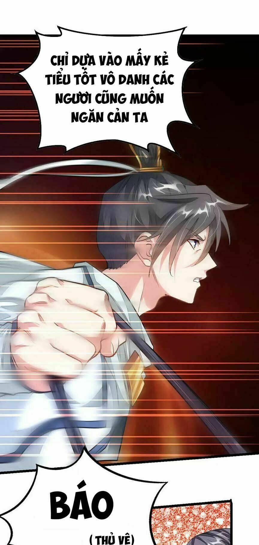 Cửu Dương Thần Vương: Chapter 101