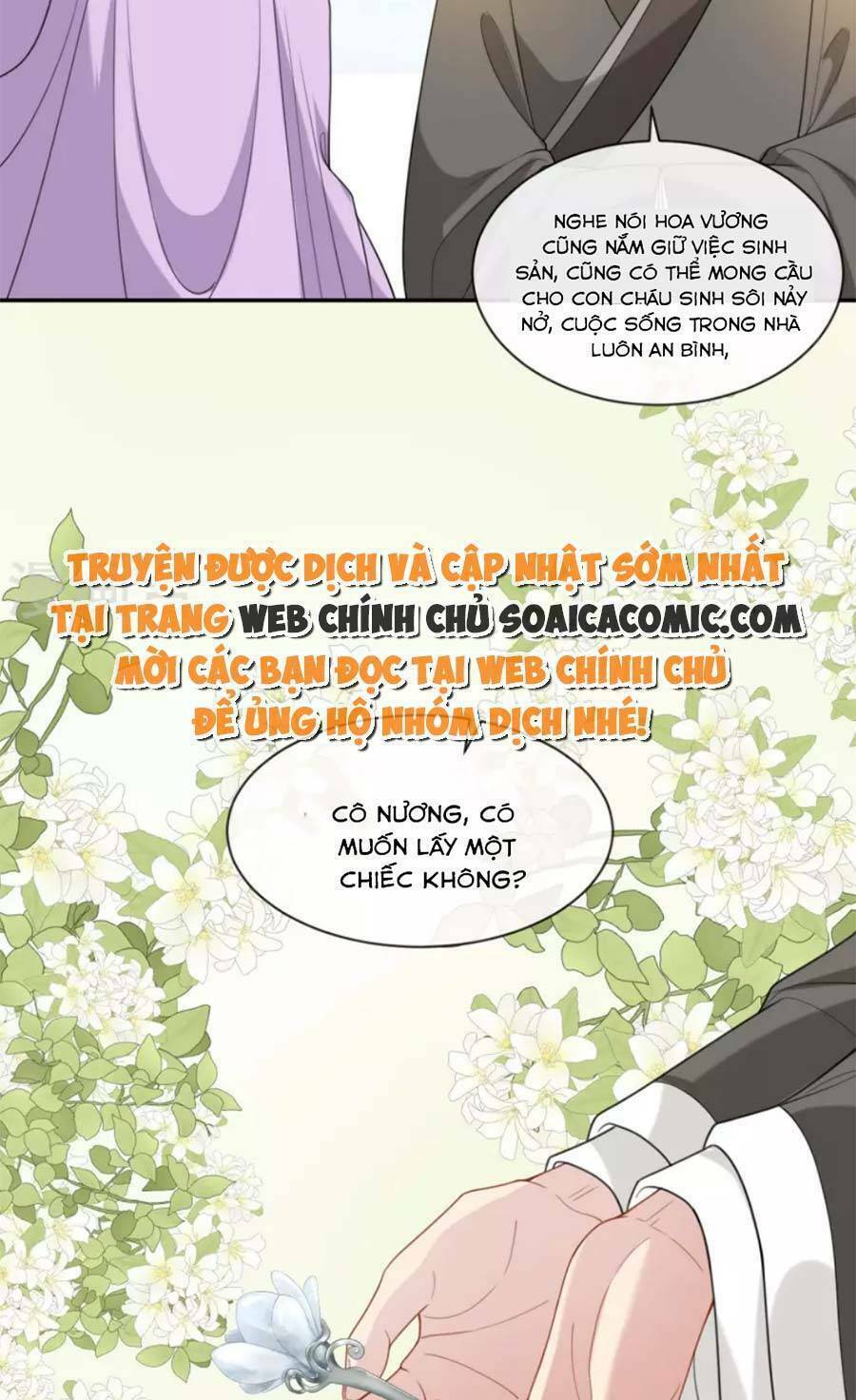 Tướng Quân, Bổn Phi Không Nhận Sủng: Chapter 50