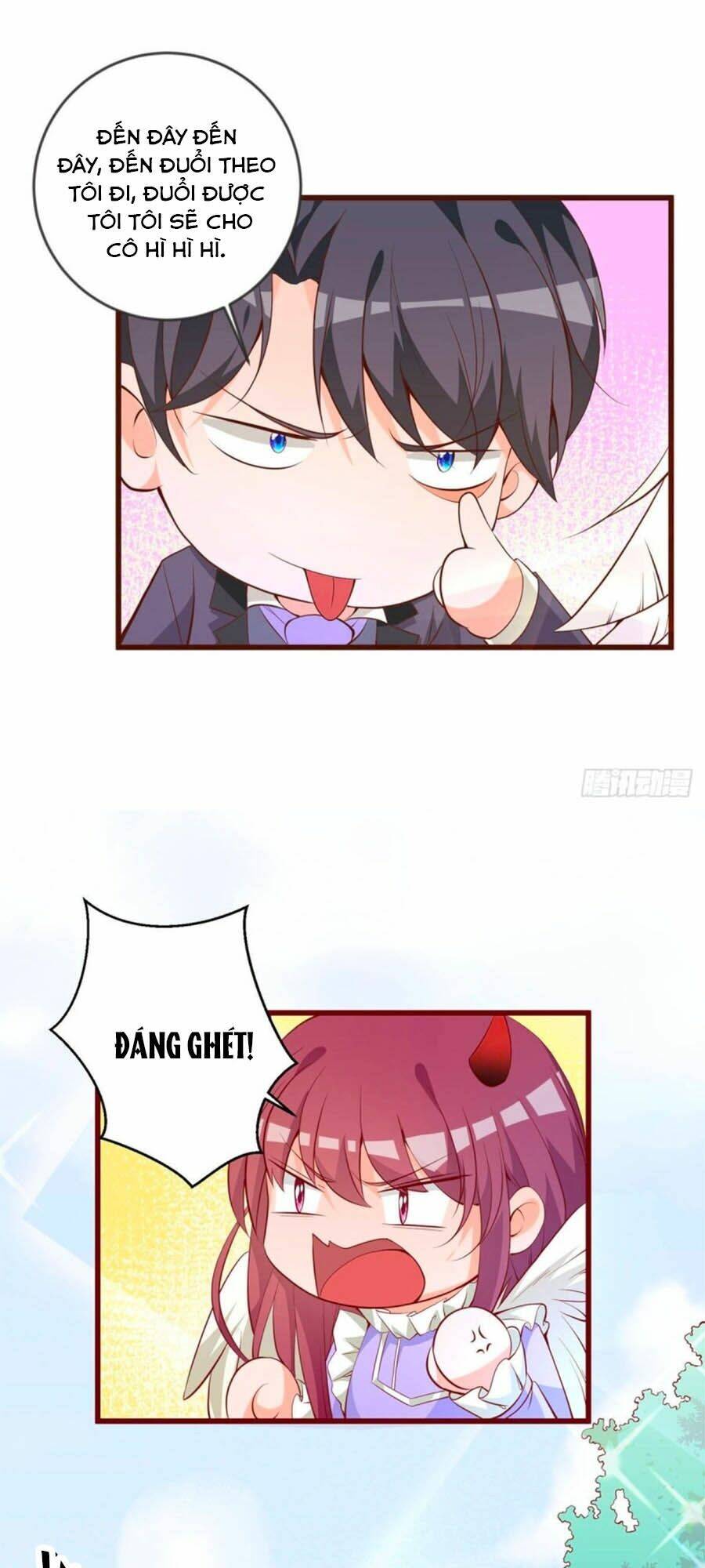 Thịnh Thế Hoa Sủng: Tôi Bị Bắt Làm Tù Binh: Chapter 31