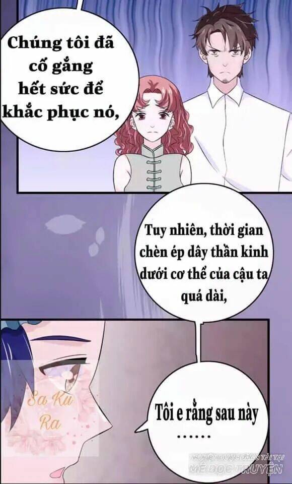 Tôi Vốn Dĩ Bị Bệnh Kiều: Chapter 33