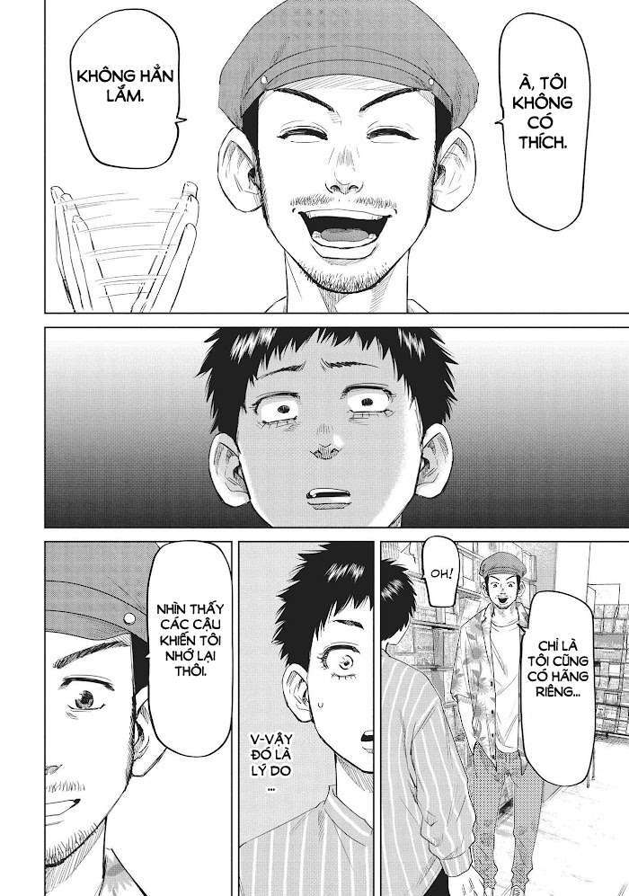 Boys Run The Riot: Chapter 29