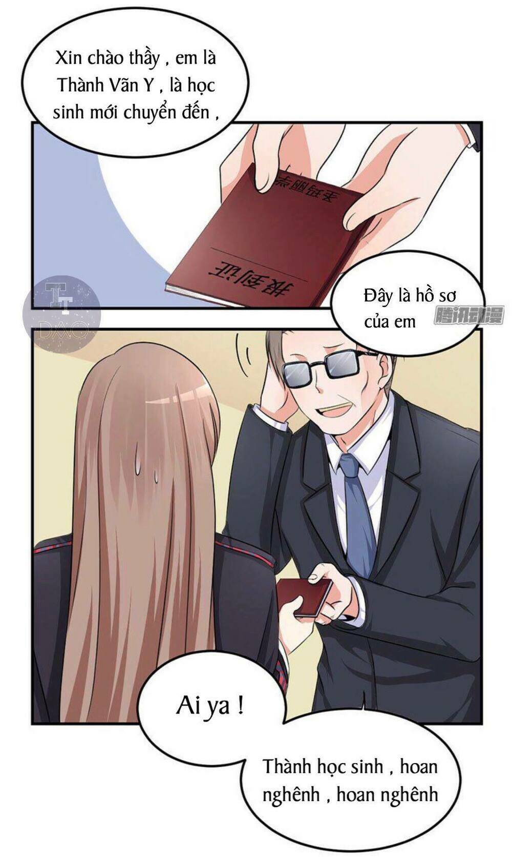 Đoạt Hôn Ác Thiếu: Chapter 8