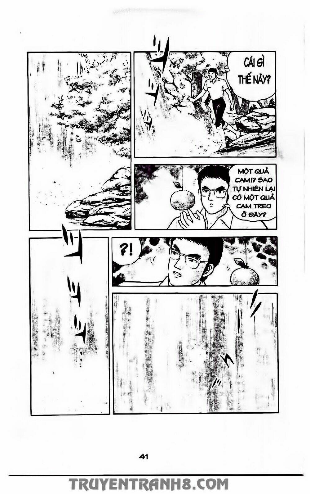 Musashi: Chapter 169