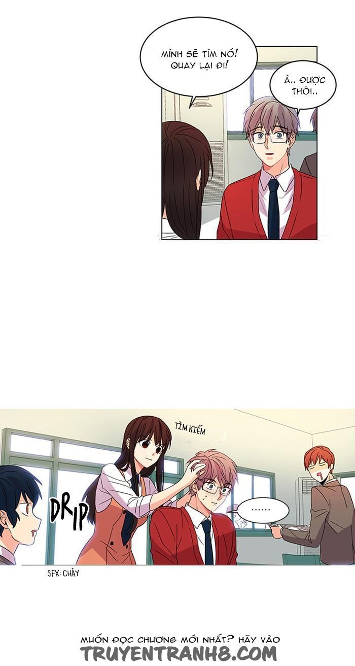 Cô Bạn Gái Kì Lạ Của Tôi: Chapter 17