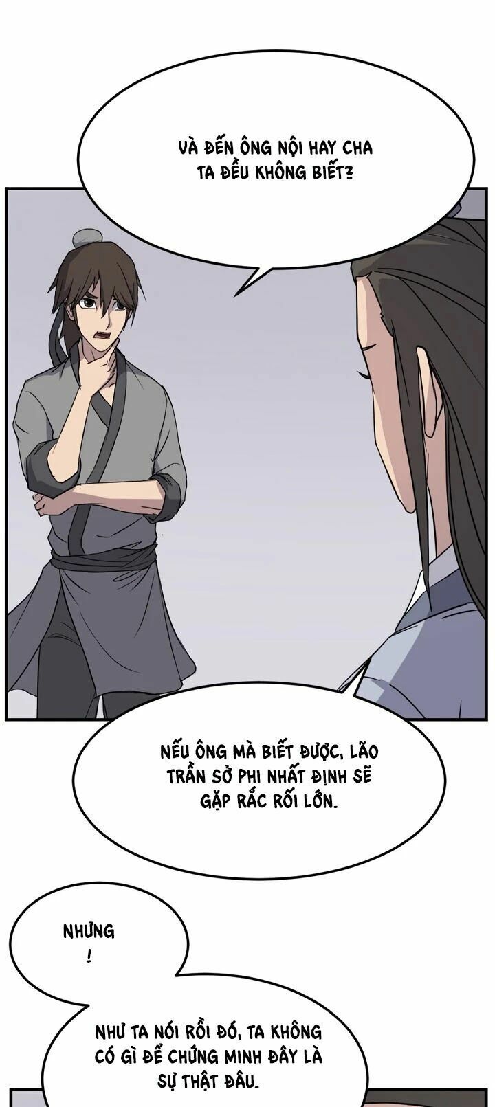 Trọng Sinh, Bất Khả Chiến Bại: Chapter 103