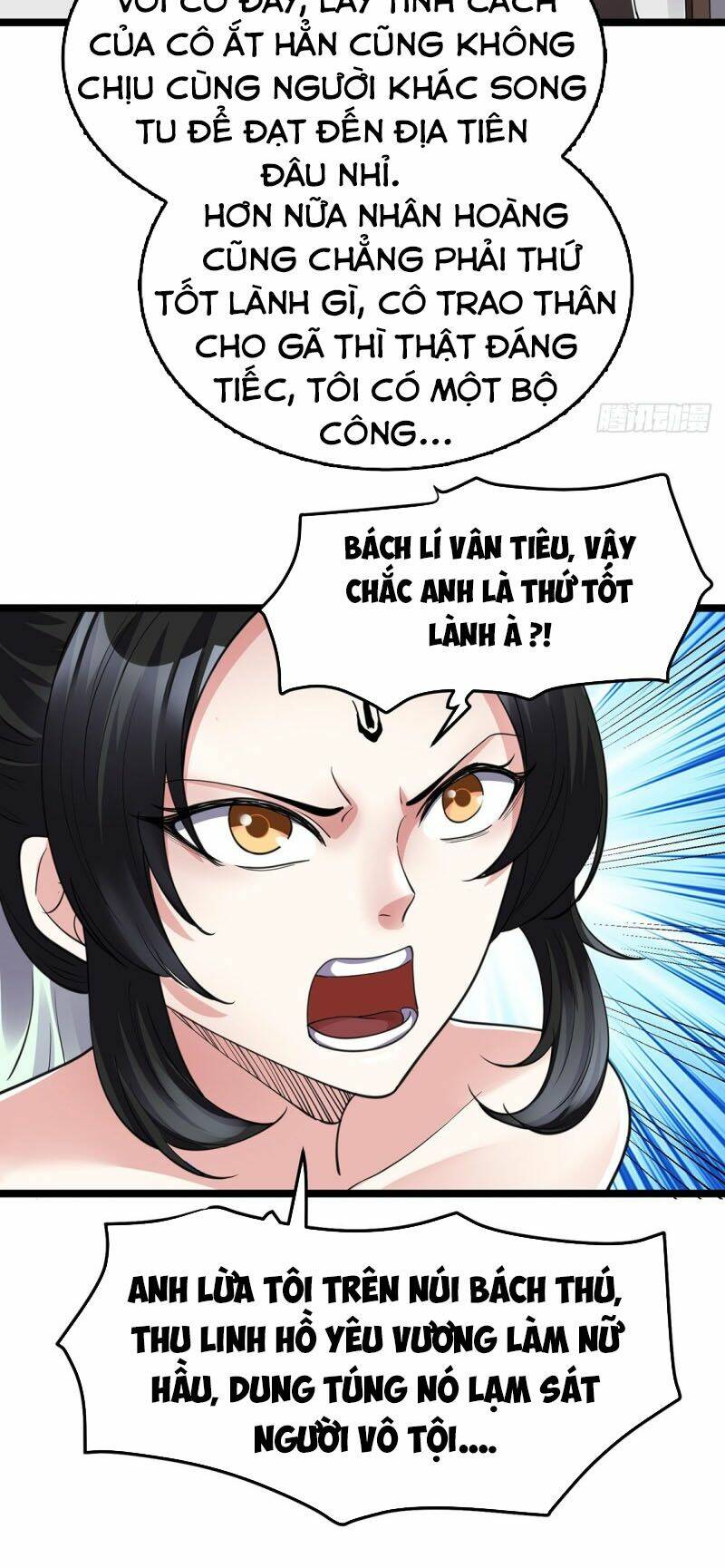 Tiên Vương Trùng Sinh: Chapter 95