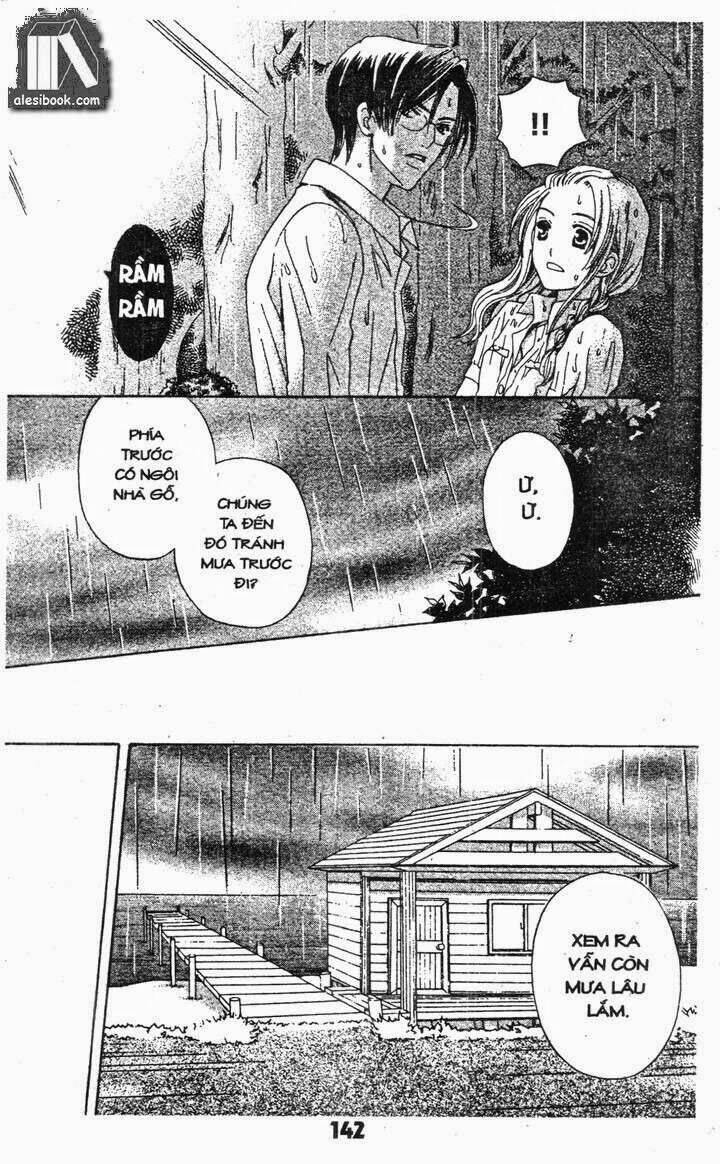 Vị Nữ Thần Cuối Cùng - Ultimate Venus: Chapter 26