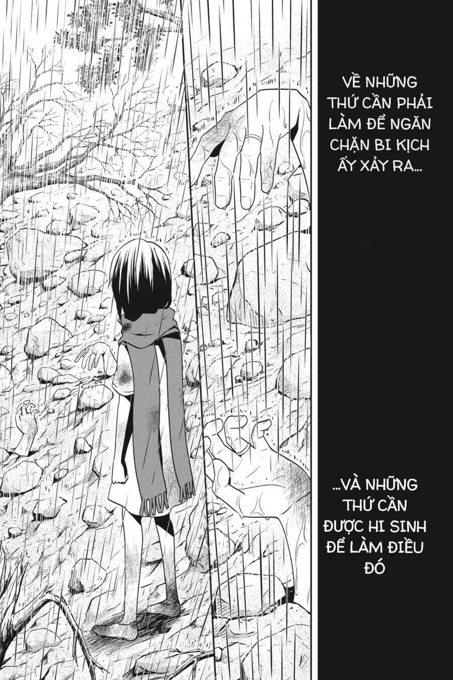 Kagerou Daze: Chapter 47