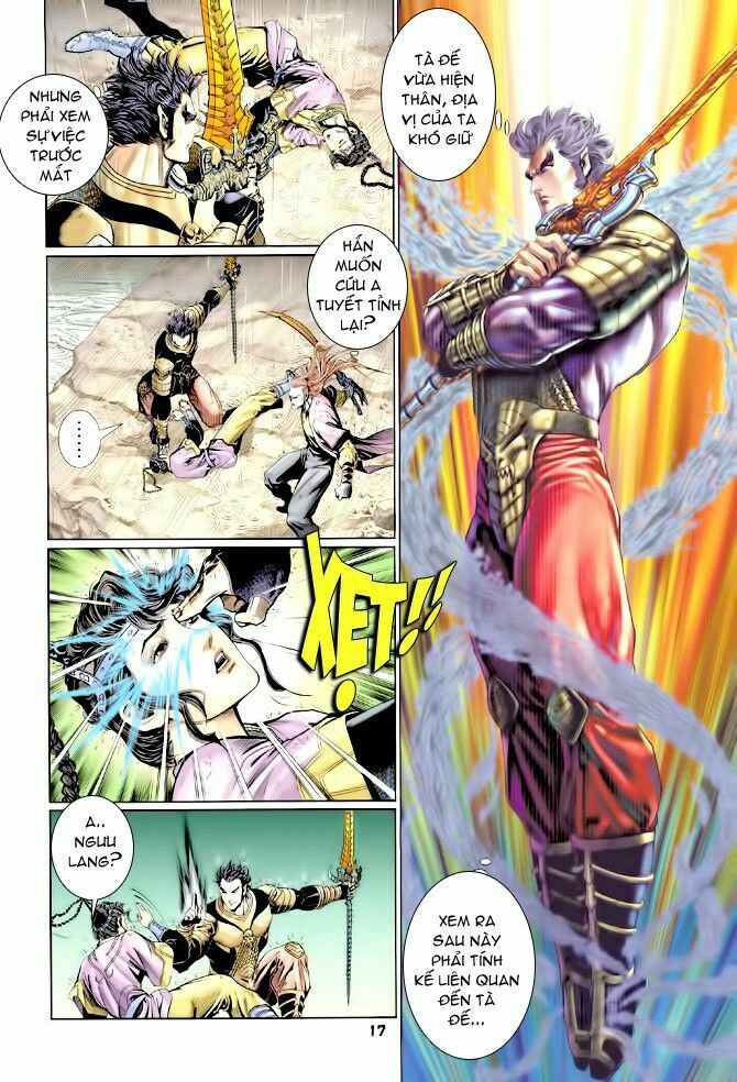 Thần Binh Huyền Kỳ I: Chapter 125