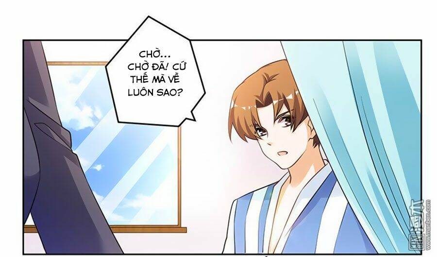 Tổng Tài Đích Thiên Giới Manh Thê: Chapter 116