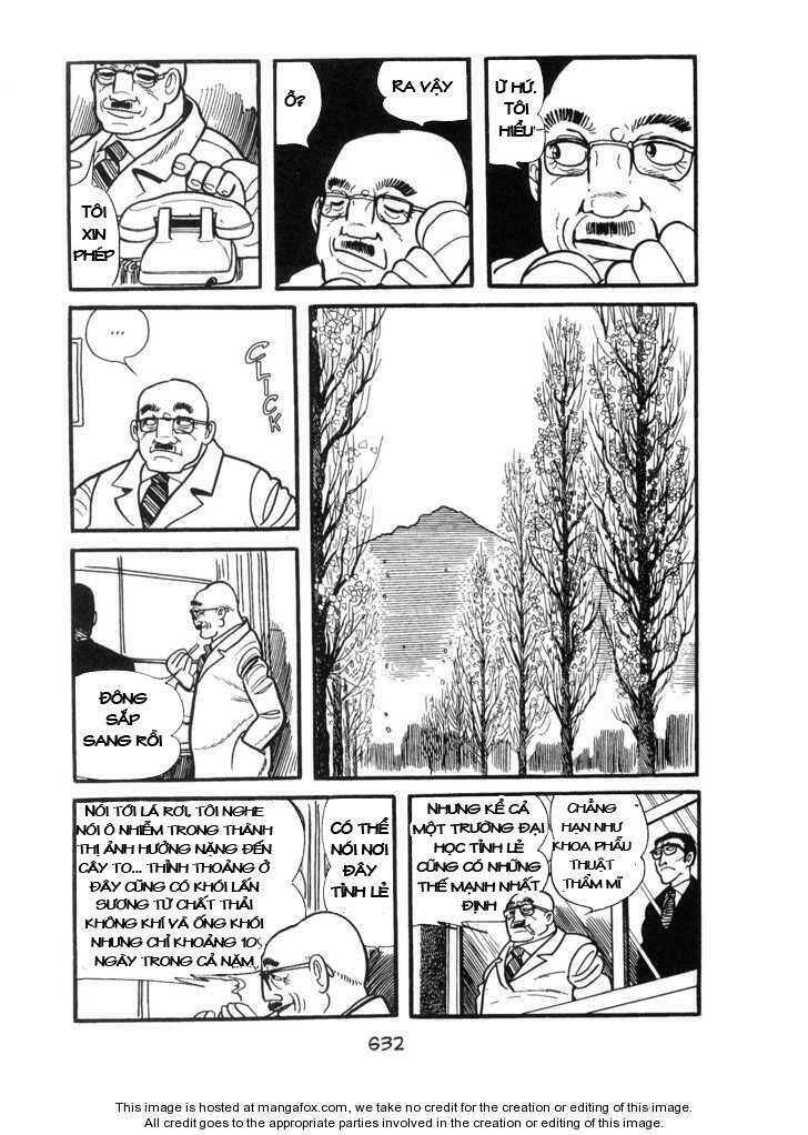 Ode To Kirihito: Chapter 15