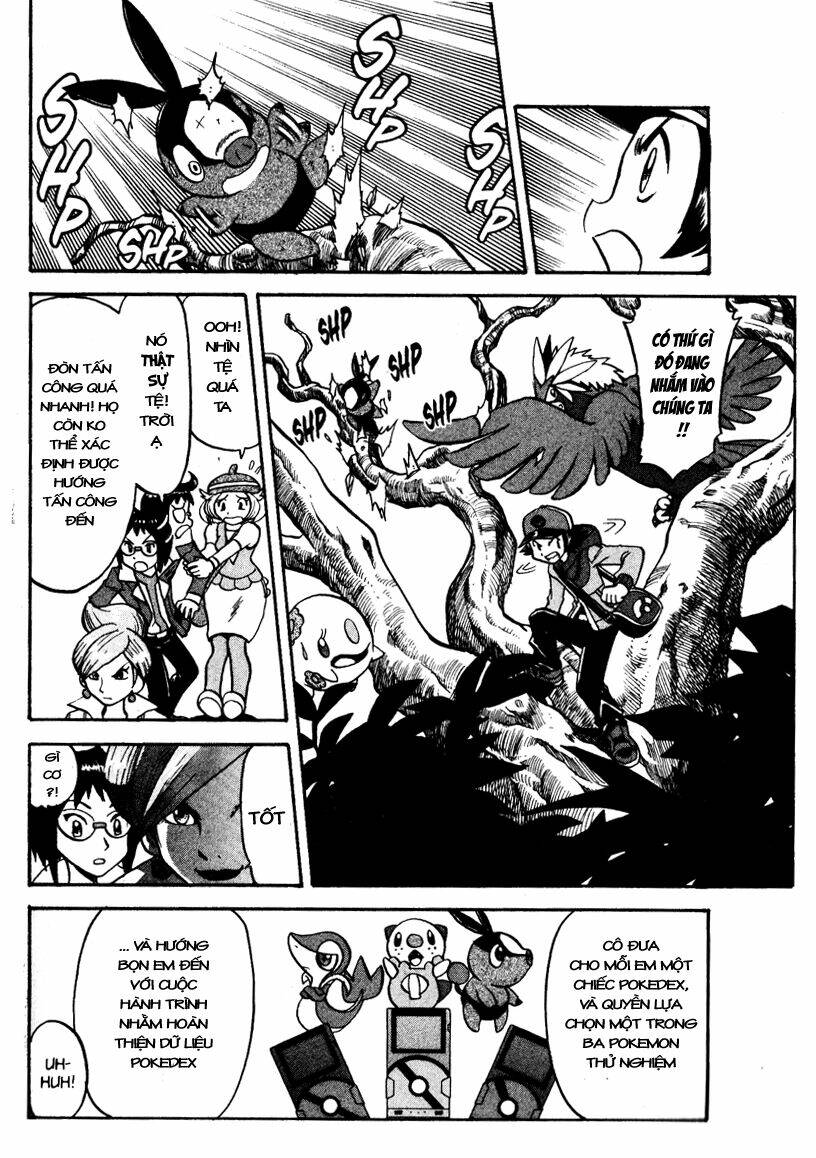 Thú Cưng đặc biệt: Đen/Trắng: Chapter 1