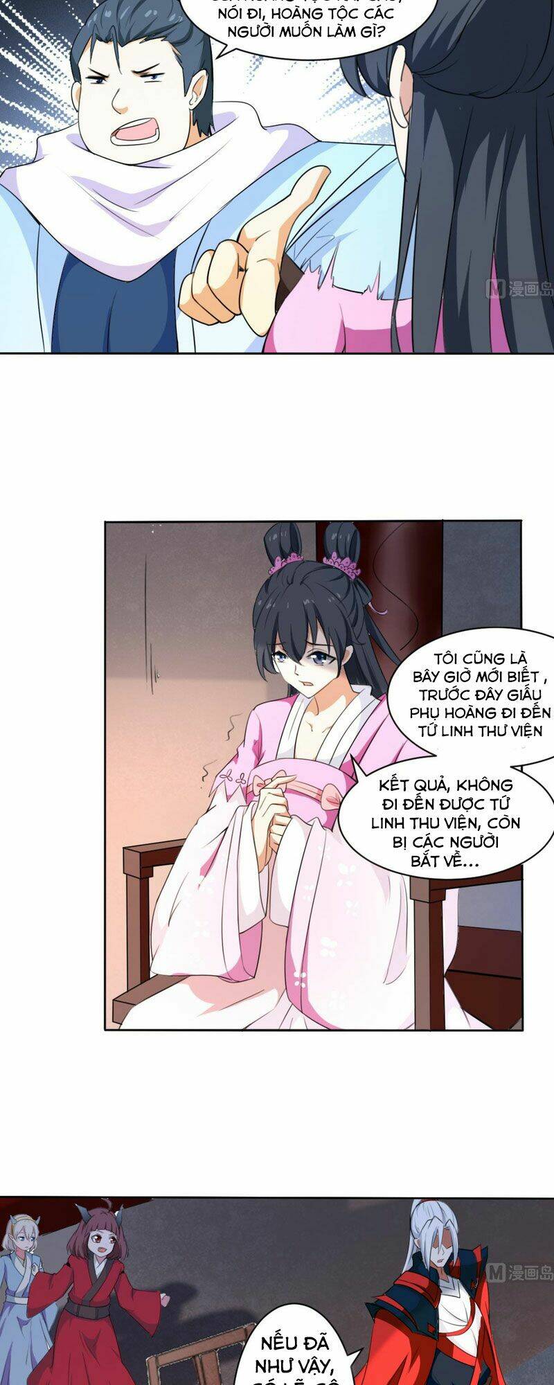 Tu Chân Giả Tại Dị Thế: Chapter 324