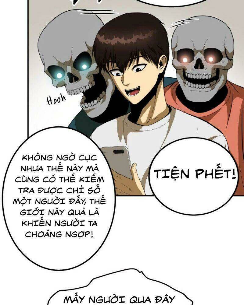 Ngôi Nhà Kết Nối Với Hầm Ngục: Chapter 8