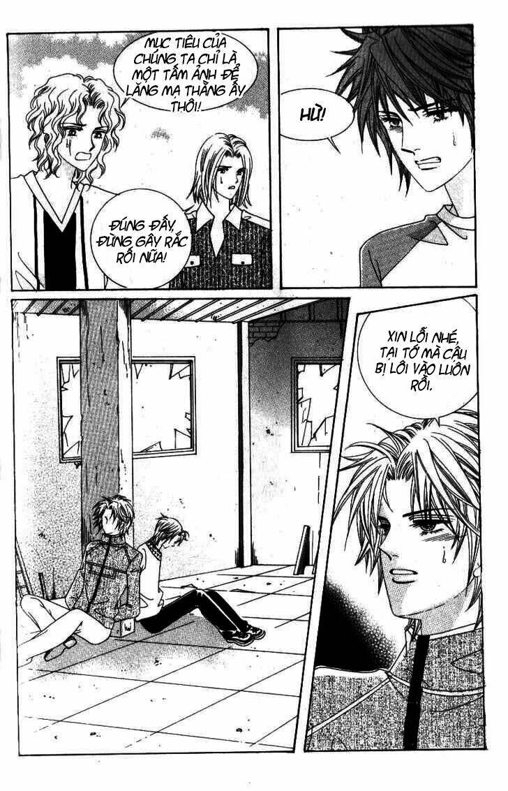 Thần tượng mua sắm: Chapter 37