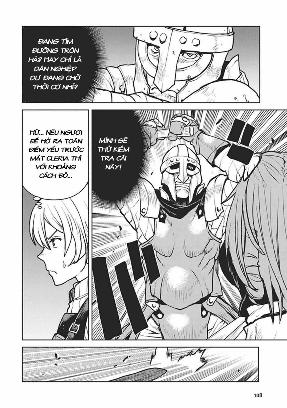 Sĩ Quan Navy Trở Thành Mạo Hiểm Giả: Chapter 11
