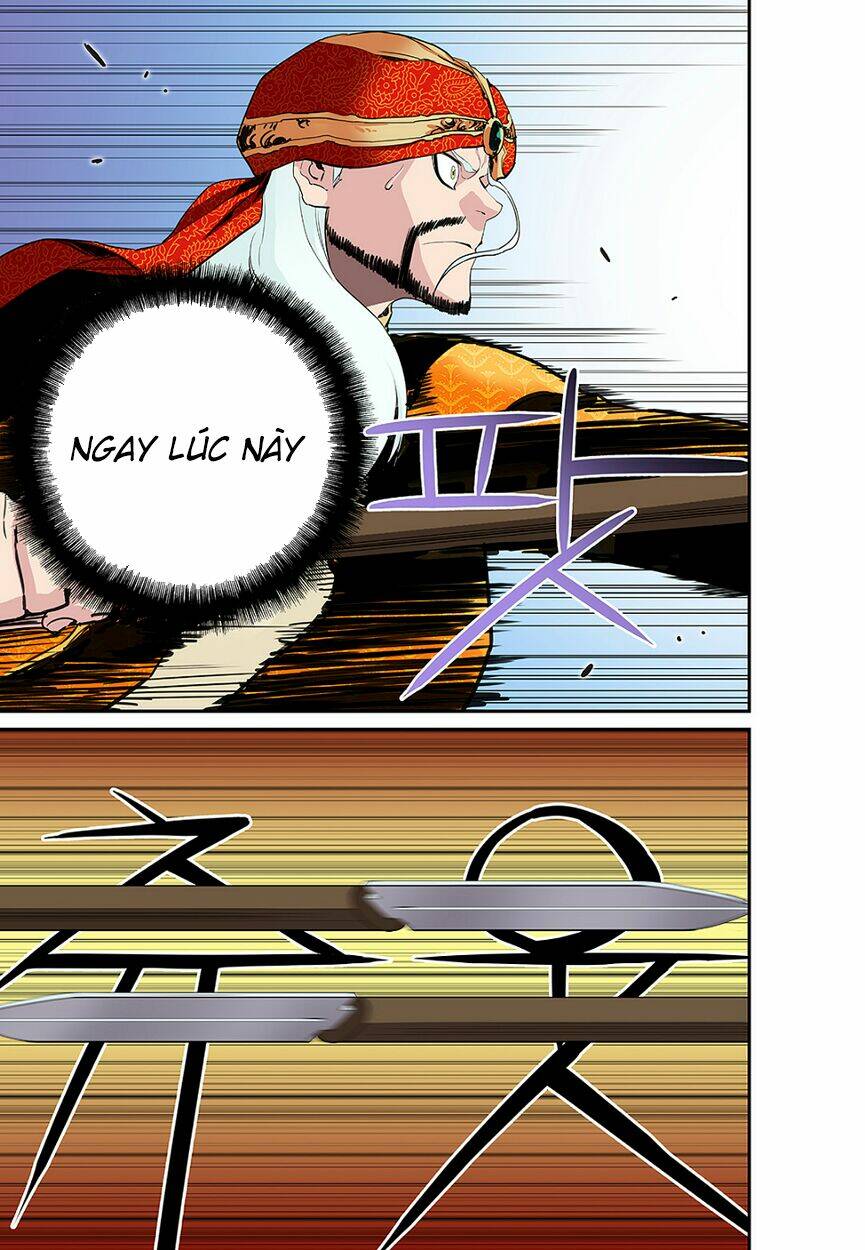 Blind Faith Descent: Chapter 46