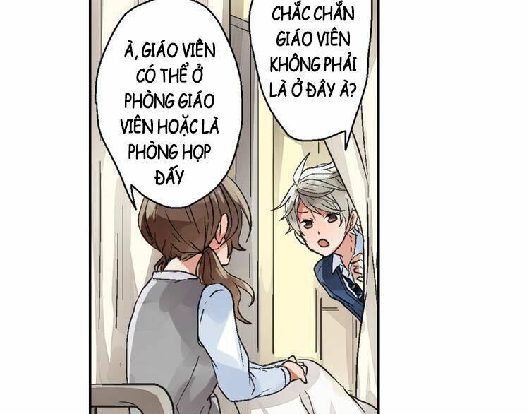 Triệu nụ hôn của hoàng tử: Chapter 5