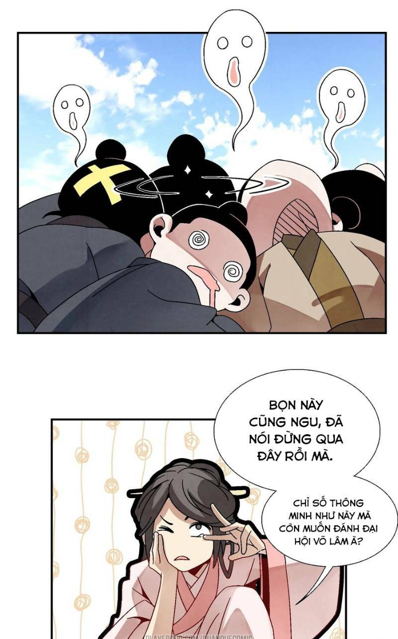 Ma Giáo Giáo Chủ Tái Xuất Giang Hồ: Chapter 28