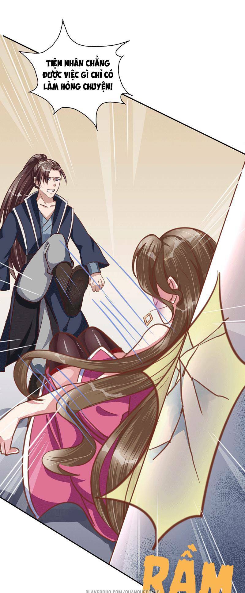 Ta Có Một Bộ Hỗn Độn Kinh: Chapter 15