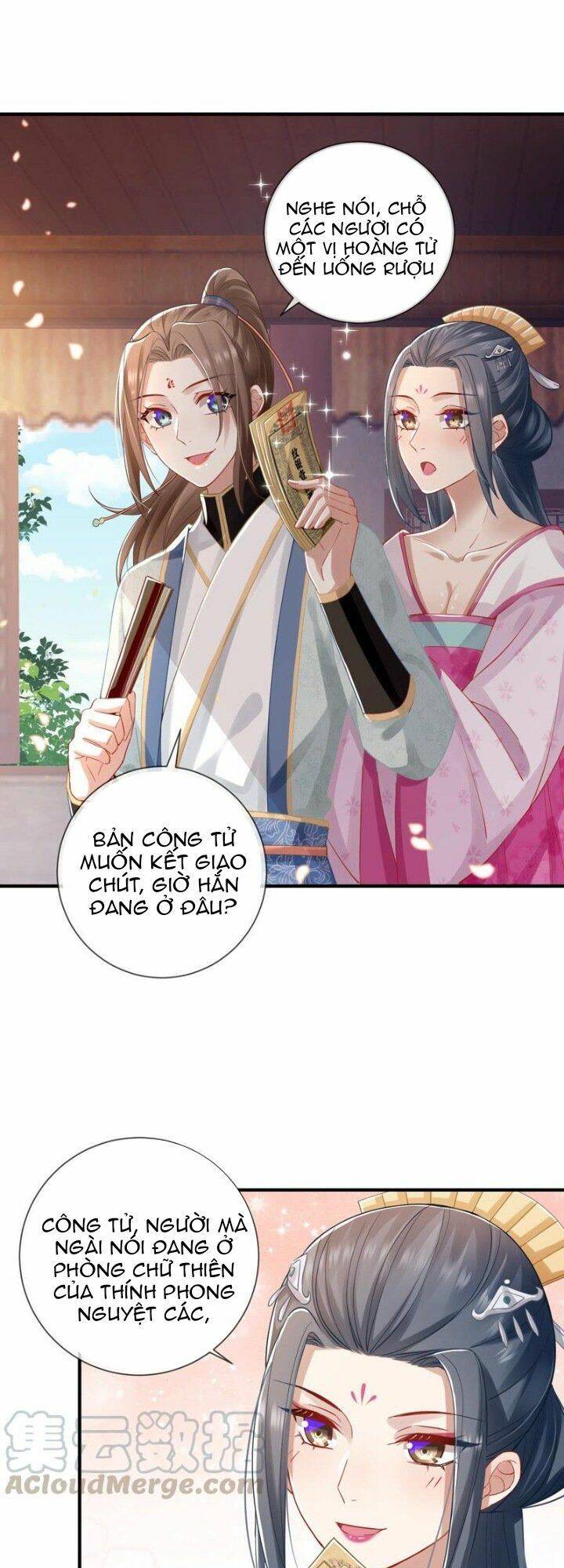 Xuyên Vào Trò Chơi Công Lược Boss Phản Diện: Chapter 24