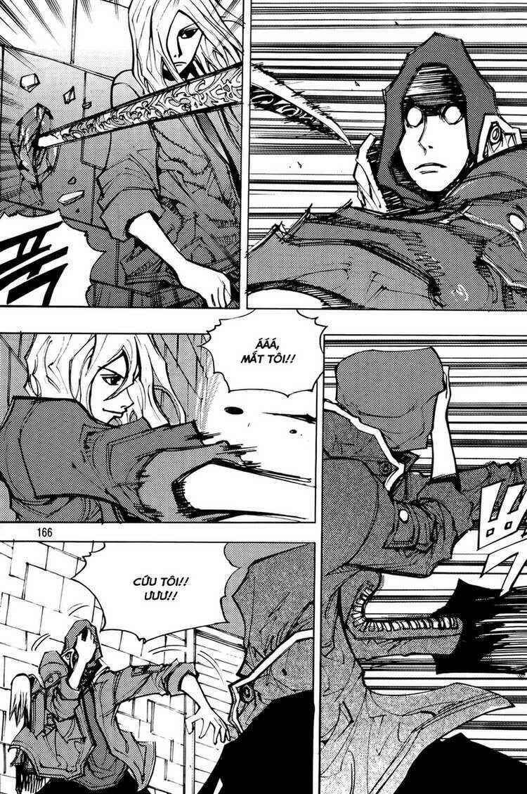 Ares - Kiếm Sĩ Lang Thang: Chapter 198