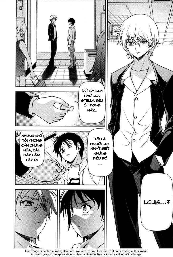 Freezing: Chapter 50