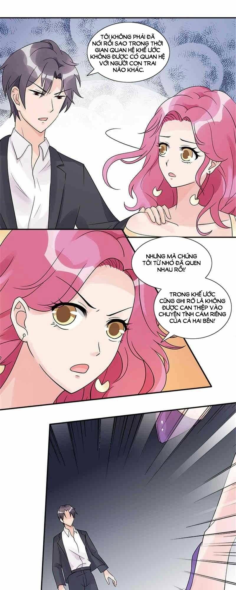 Tiểu Tâm Can Tuyệt Sủng Của Lạc Tiên Sinh: Chapter 29