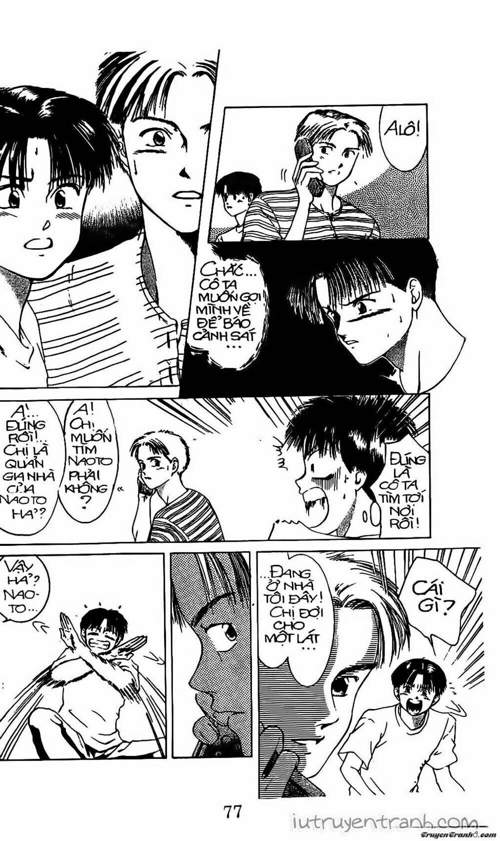 Mirano Nhà Tôi: Chapter 4