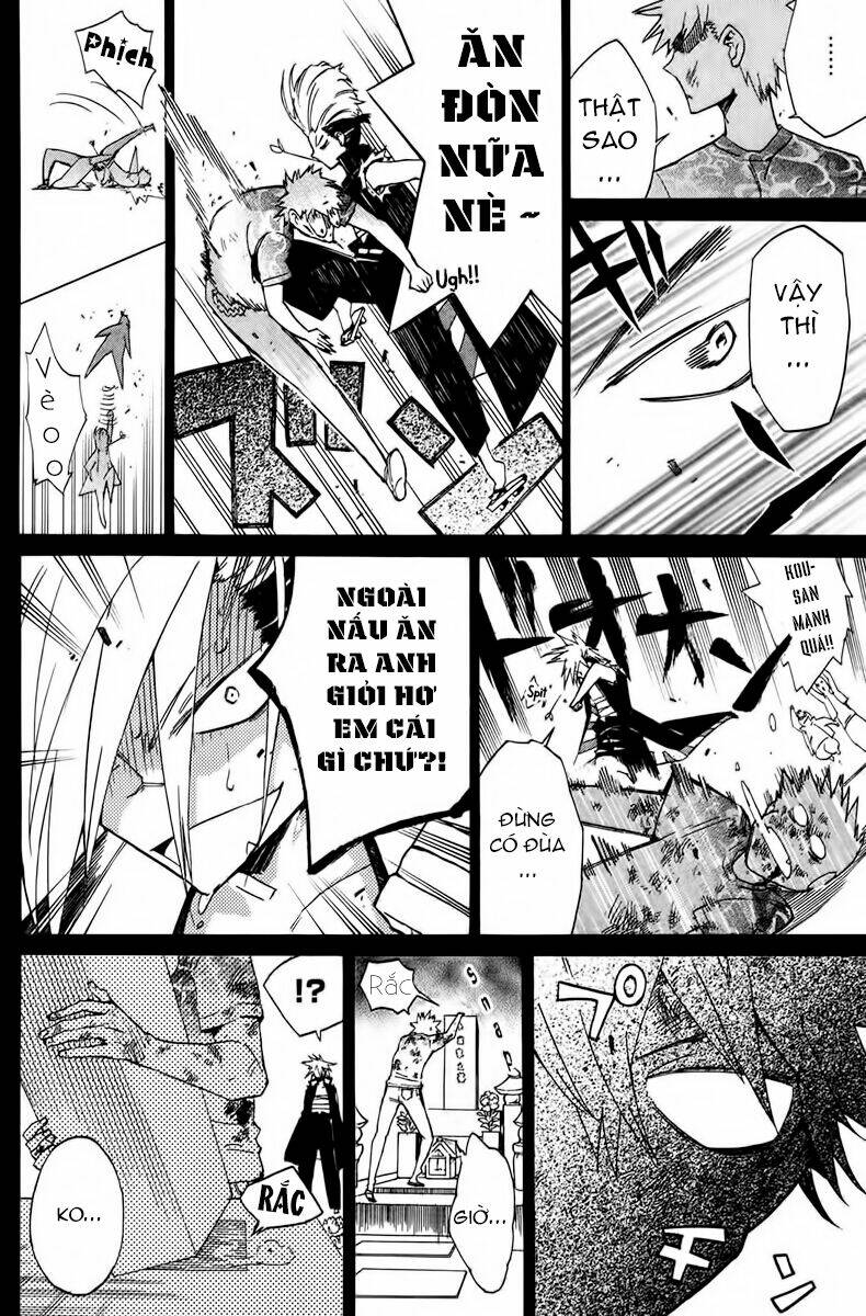 Hell\’s Kitchen: Chapter 19