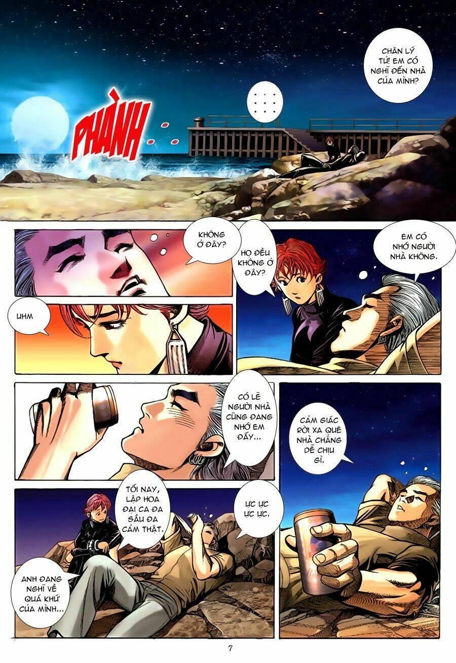 Lập Hoa Chánh Nhân: Chapter 30