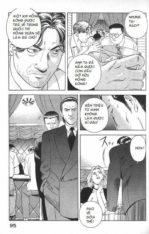 Yugo - Kẻ Thương Thuyết: Chapter 31
