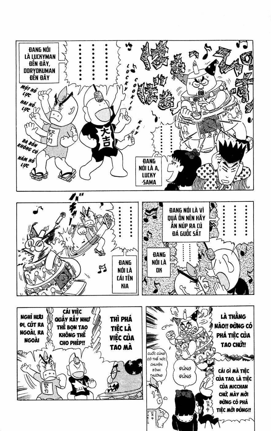 Lucky Man: Chapter 15