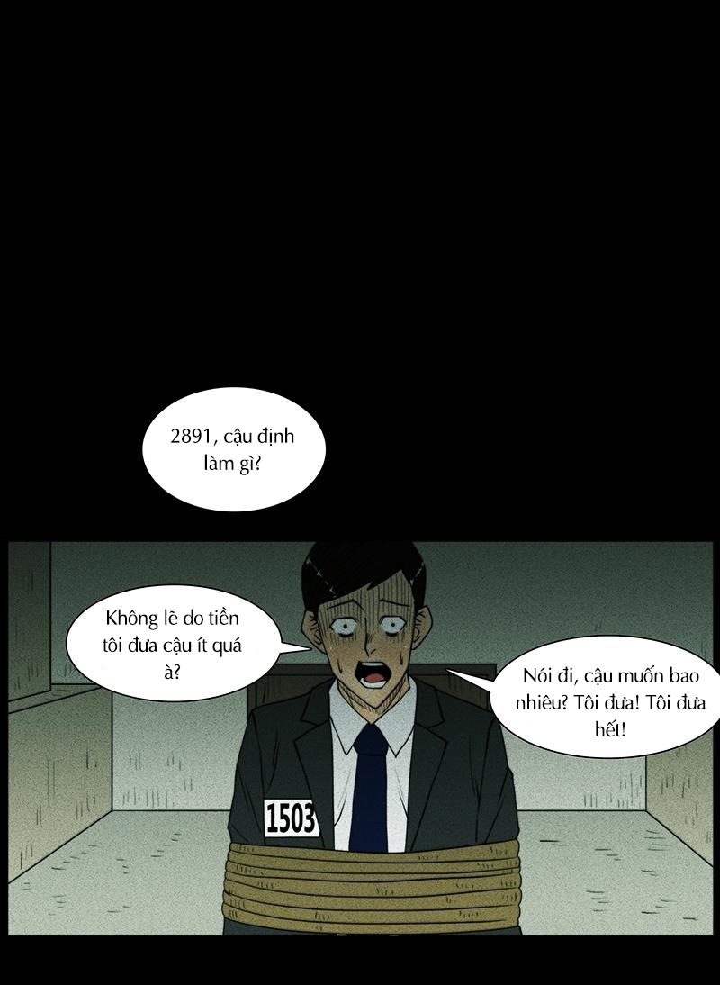 Chuyện Lạ Đêm Khuya: Chapter 19