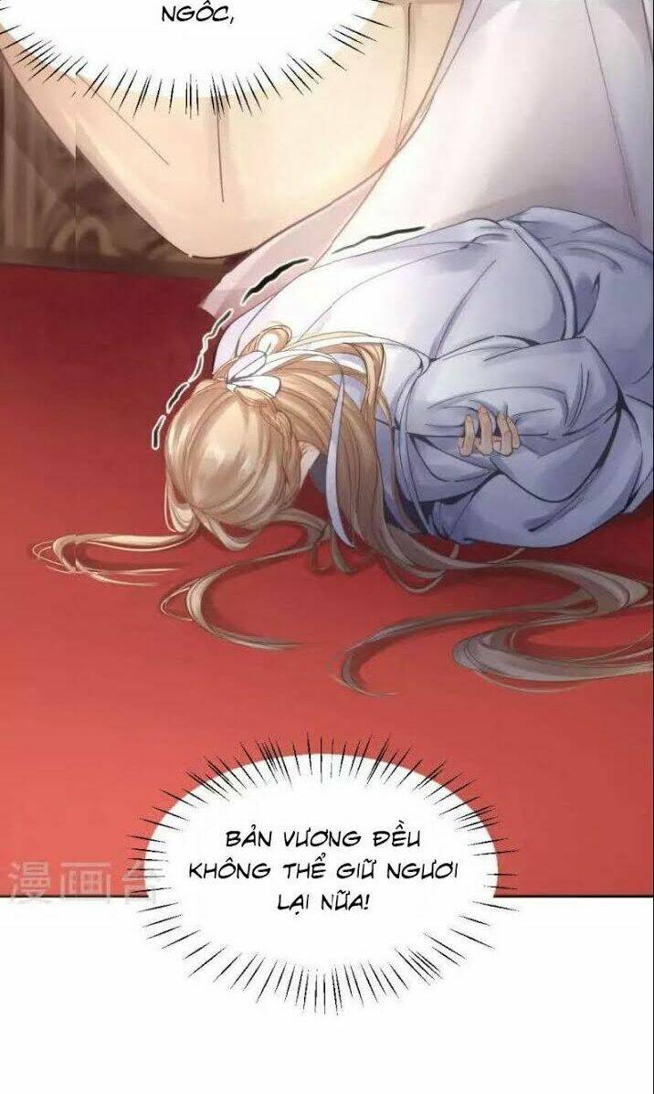 Thiếu Nữ Sấm Sét: Chapter 29