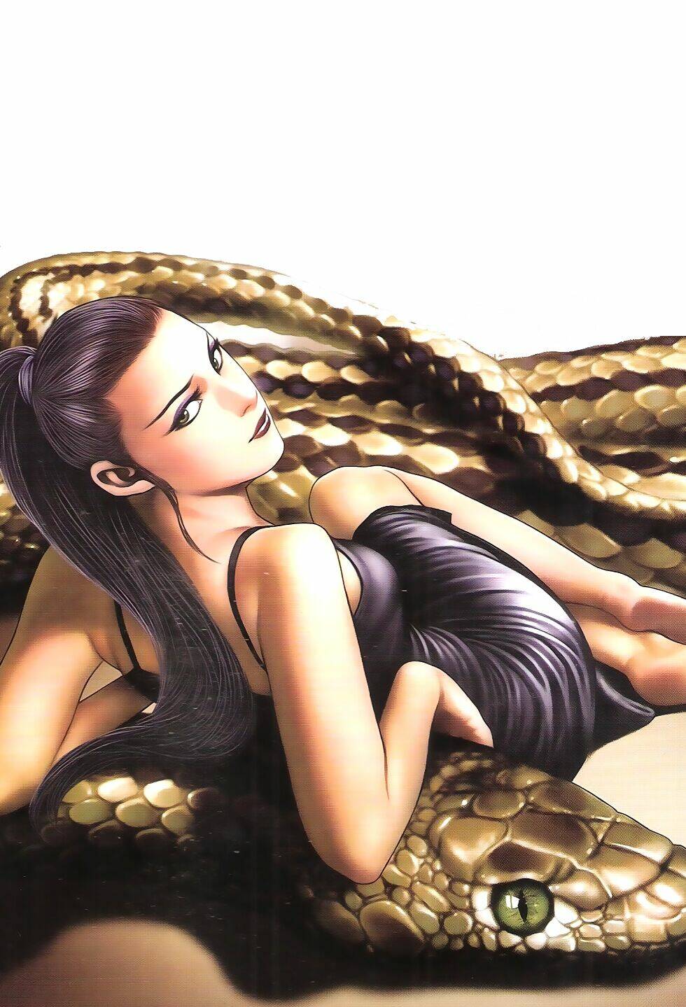 Người Trong Giang Hồ: Chapter 284