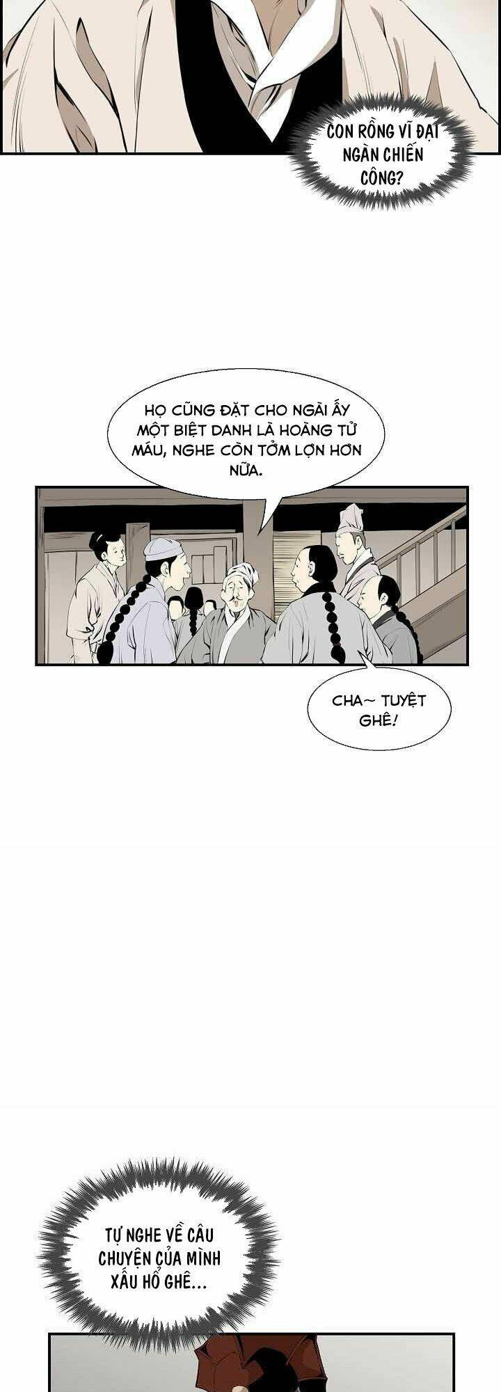 Thế Giới Võ Thuật Của Pháp Sư: Chapter 46