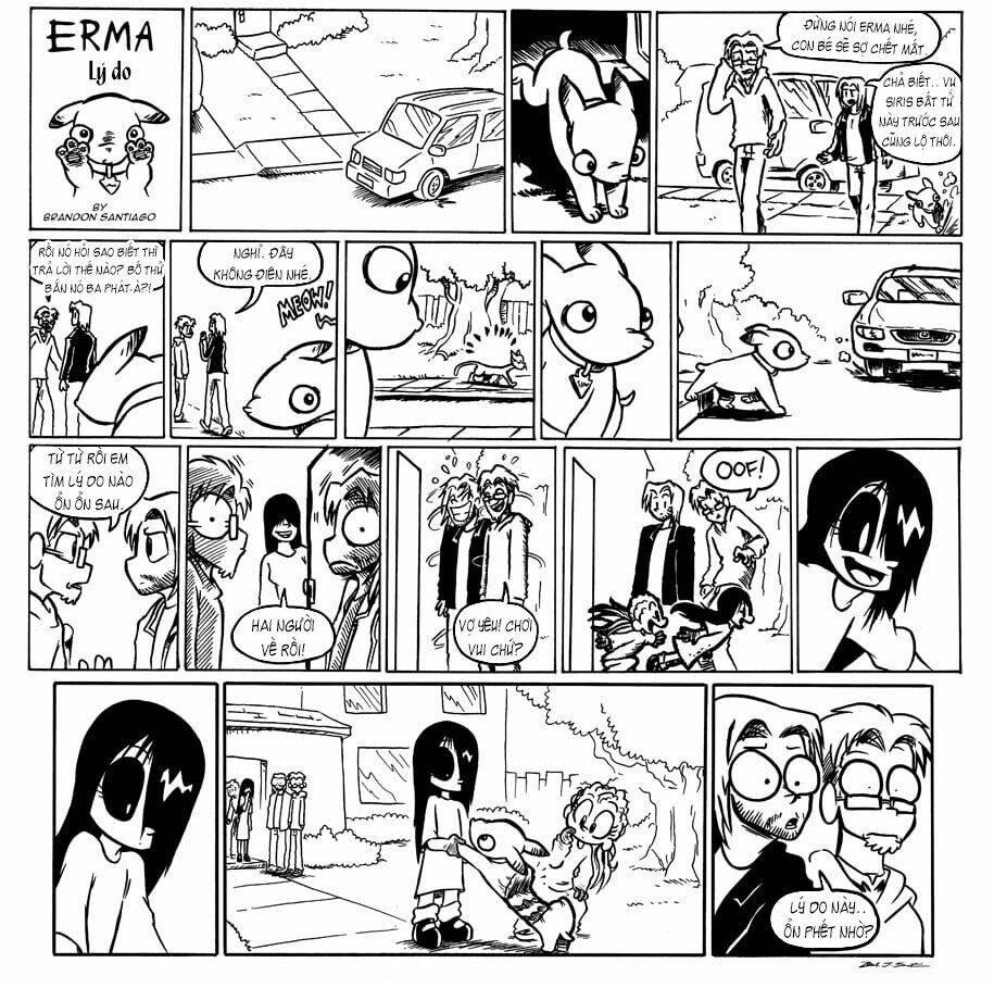 Erma: Chapter 11