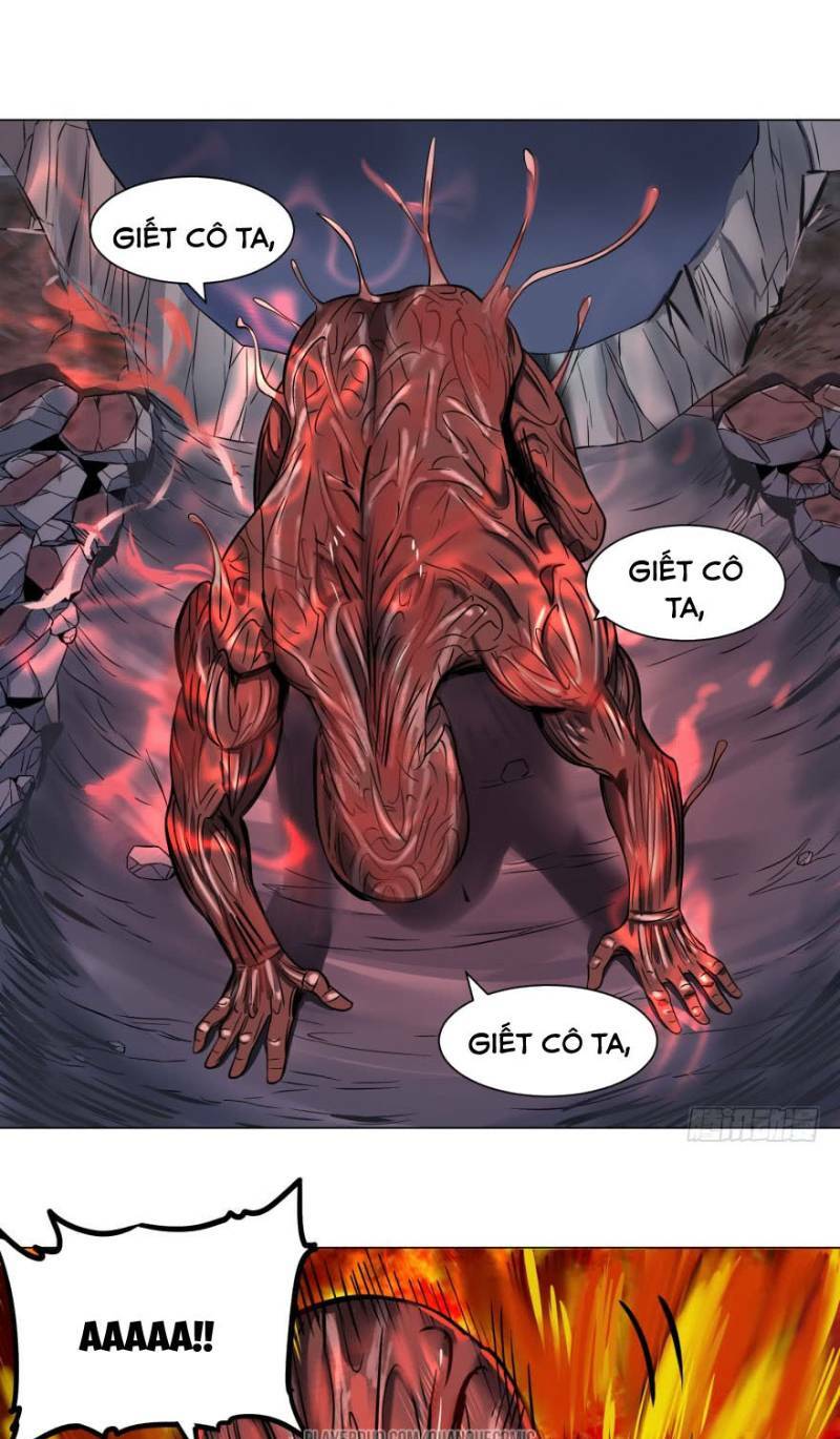 Danh Sách Kẻ Phản Diện: Chapter 53