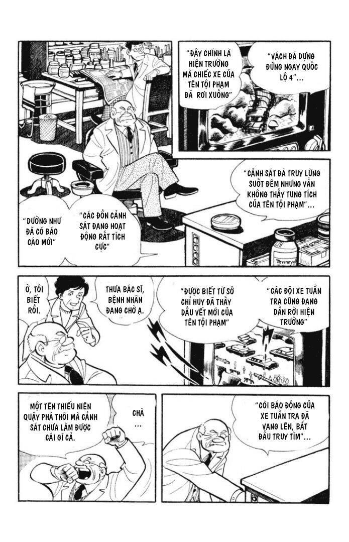 [Tuyển Tập Chiba Tetsuya] - Gaki: Chapter 16