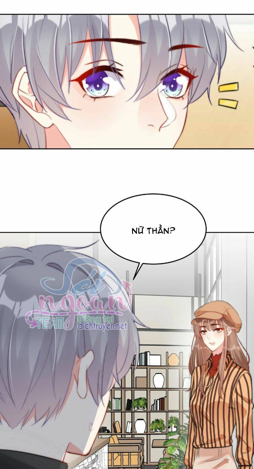 Boss Đại Nhân Là Nữ Thần?: Chapter 31