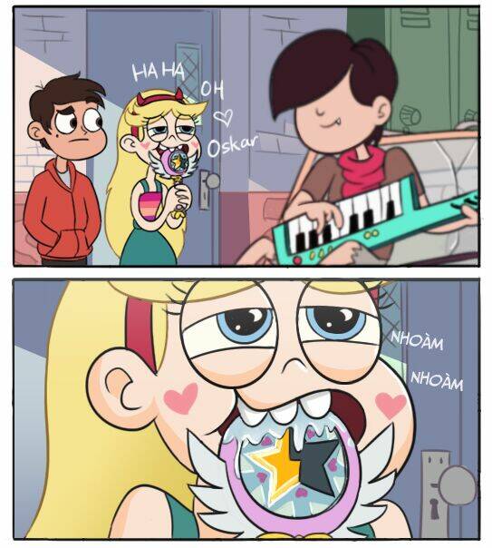 Star Vs. The Forces Of Evil: Chapter 9