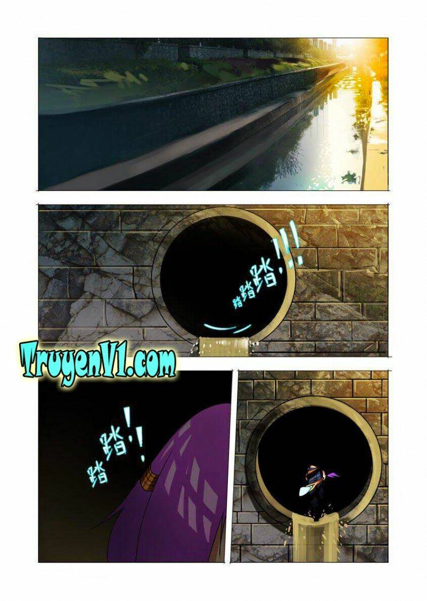 Tháp Kỳ: Chapter 91