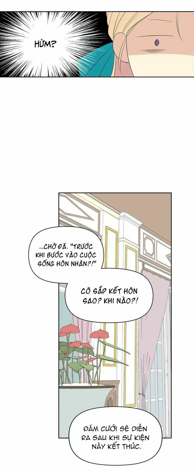 Công Chúa Thời Gian Có Hạn: Chapter 17