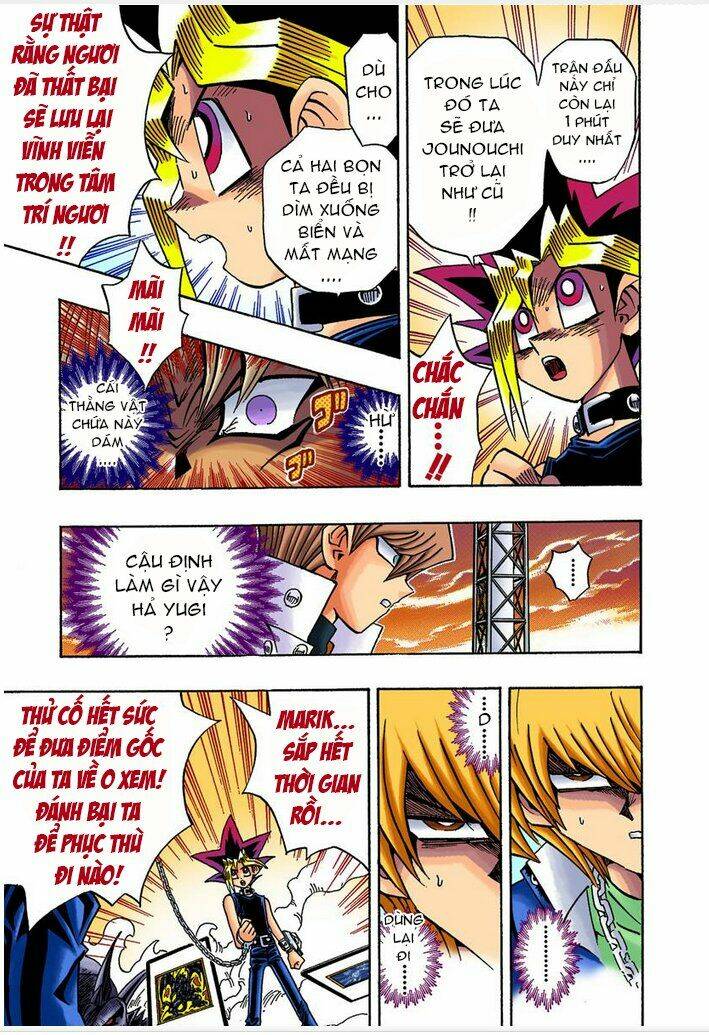 Vua Trò Chơi Full Màu: Chapter 198