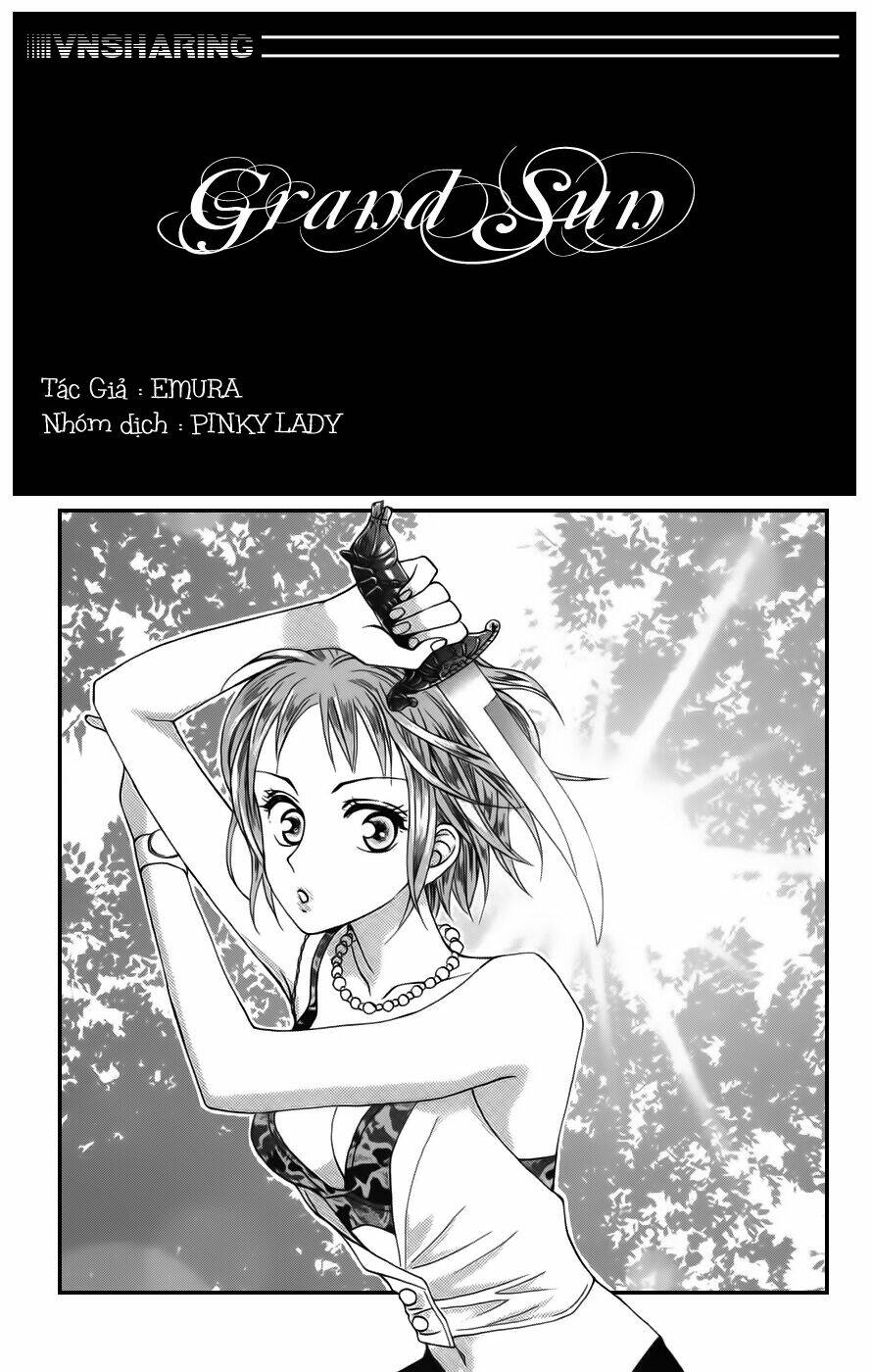 Grand Sun: Chapter 1