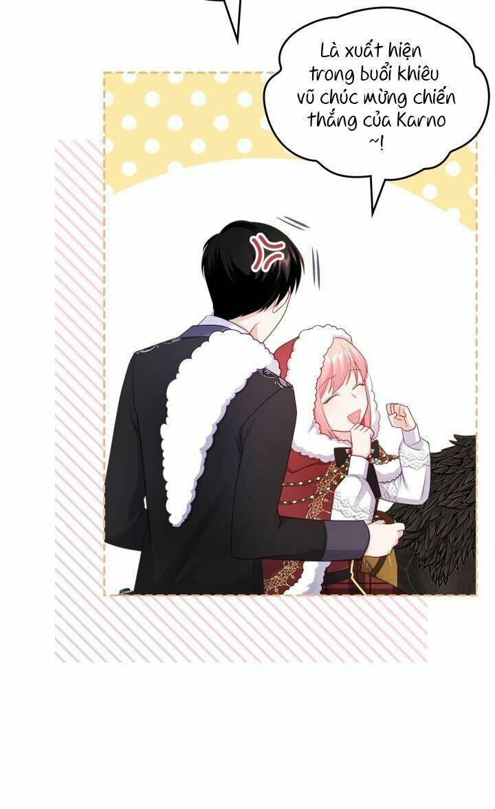 Công Chúa Phản Diện Muốn Ở Trong Ngôi Nhà Bánh Quy: Chapter 58